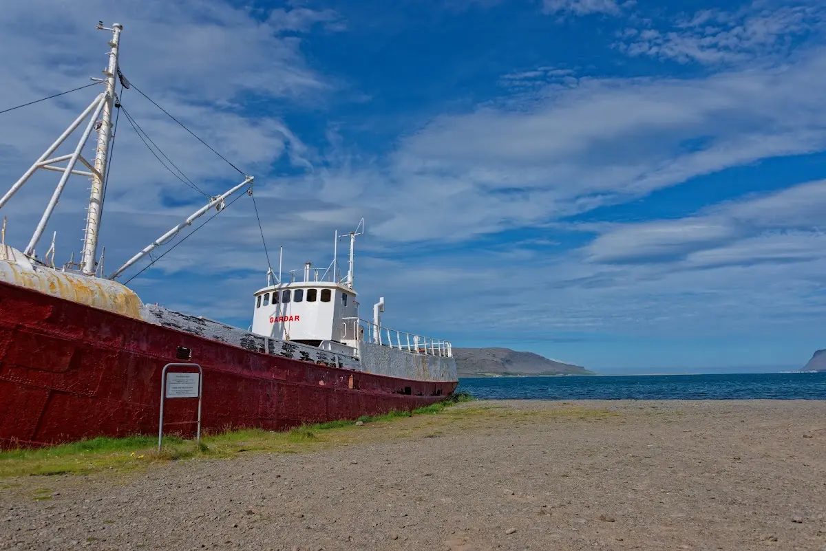 Látrabjarg – Foto 1