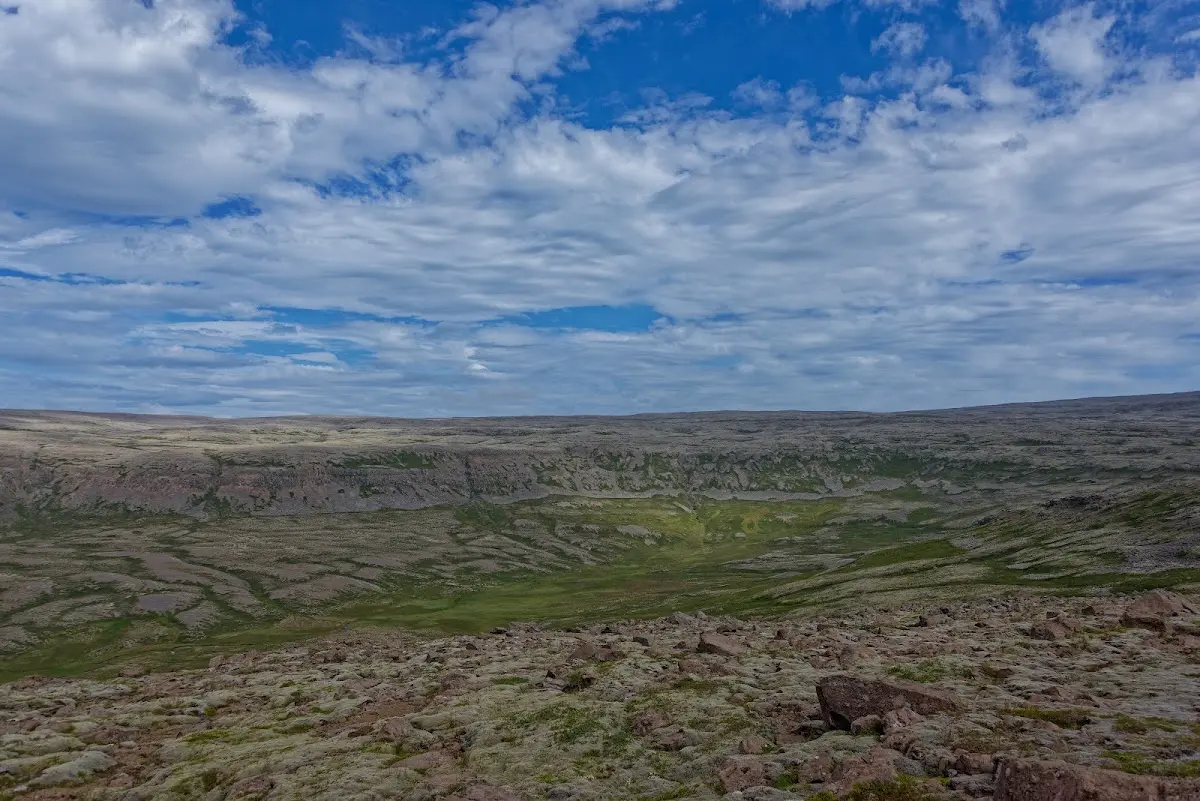 Látrabjarg – Foto 8