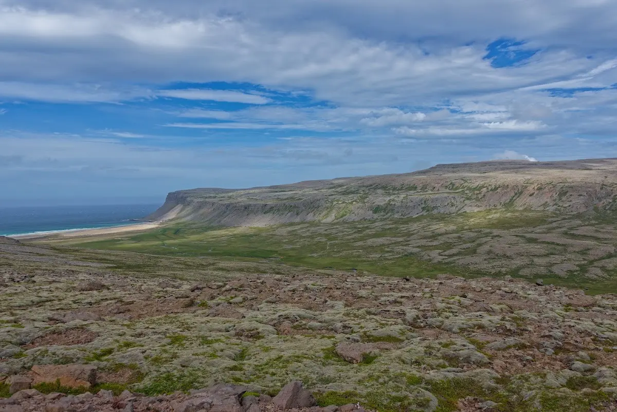 Látrabjarg – Foto 9