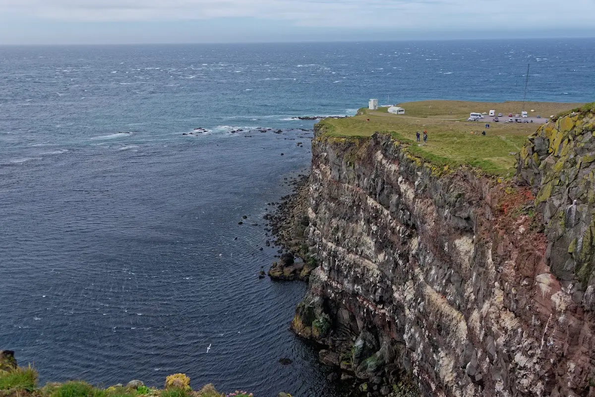 Látrabjarg – Foto 16