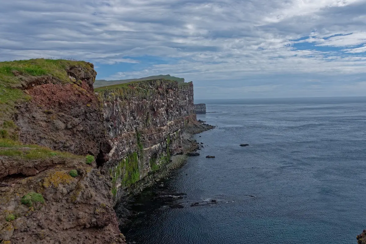 Látrabjarg – Foto 17