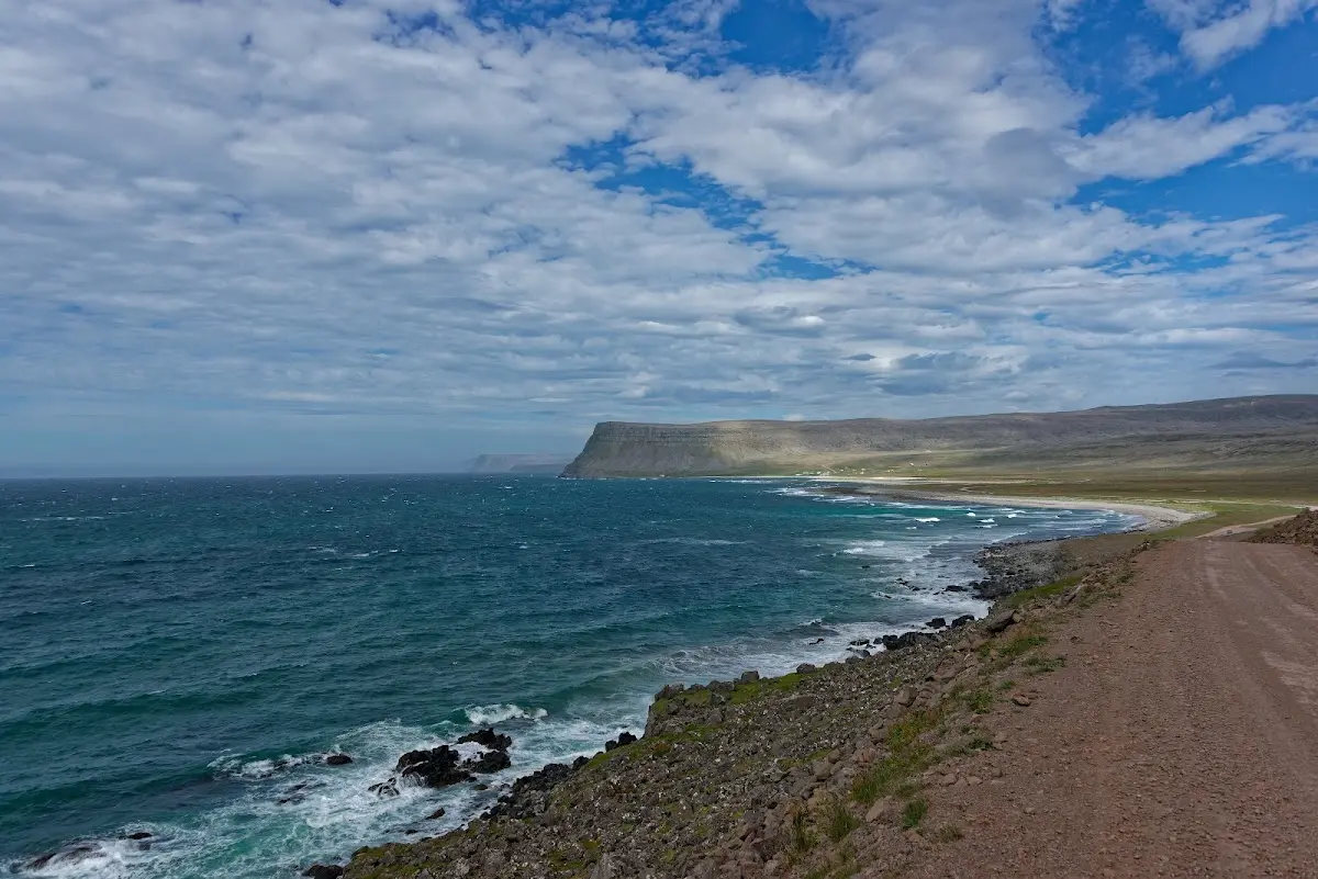 Látrabjarg – Foto 18