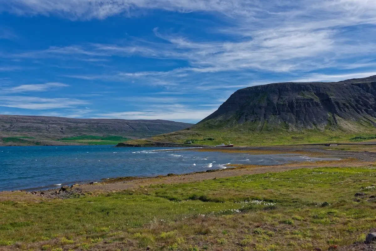 Látrabjarg – Foto 27