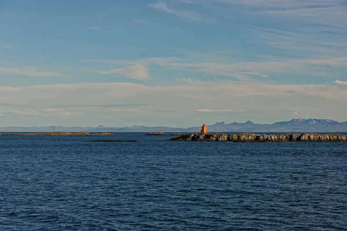 Flatey – Foto 4