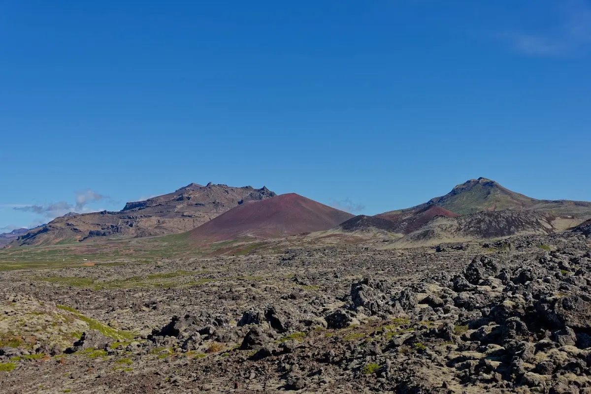 Snæfellsnes – Foto 1