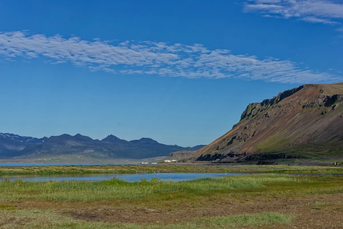 Snæfellsnes – Foto 13