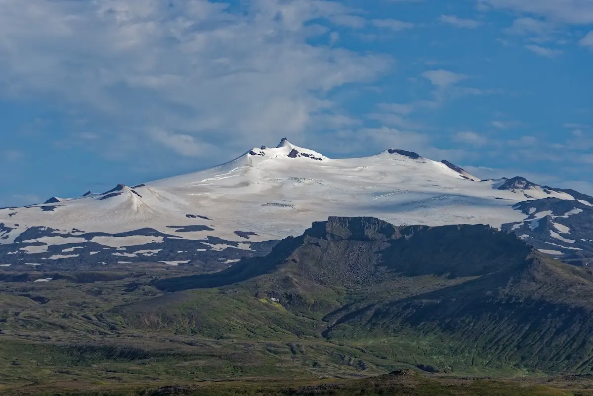 Snæfellsnes – Foto 16