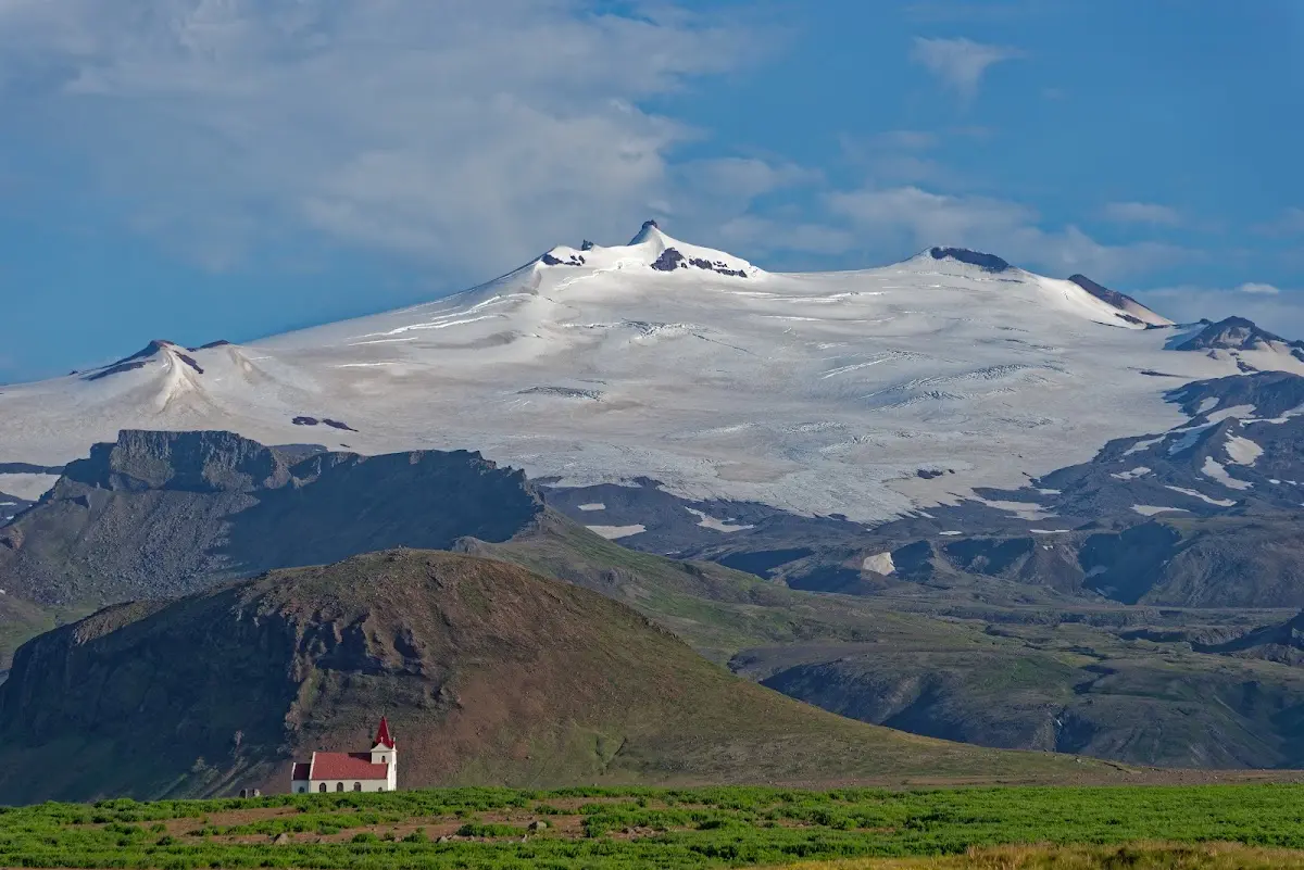 Snæfellsnes – Foto 17