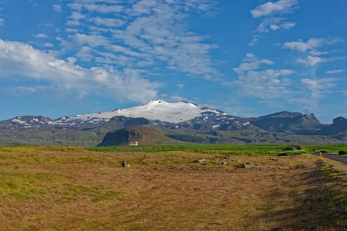 Snæfellsnes – Foto 18
