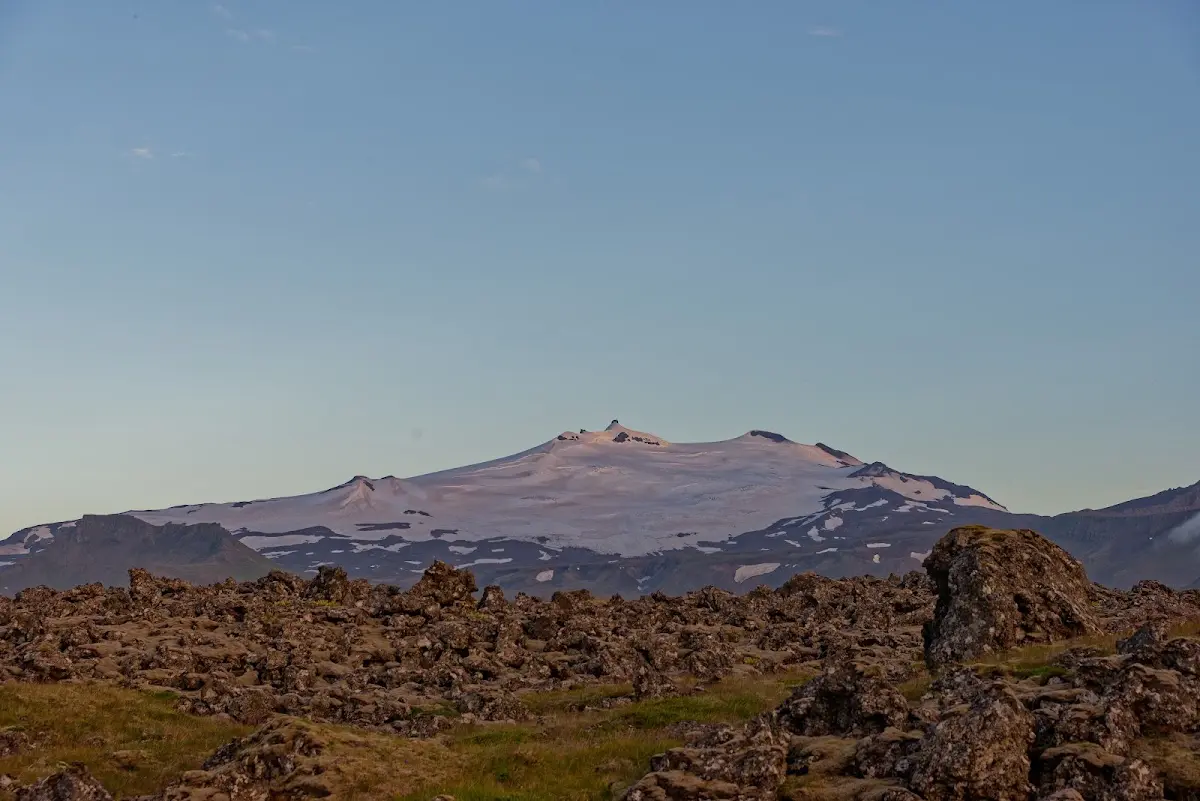 Snæfellsnes – Foto 19