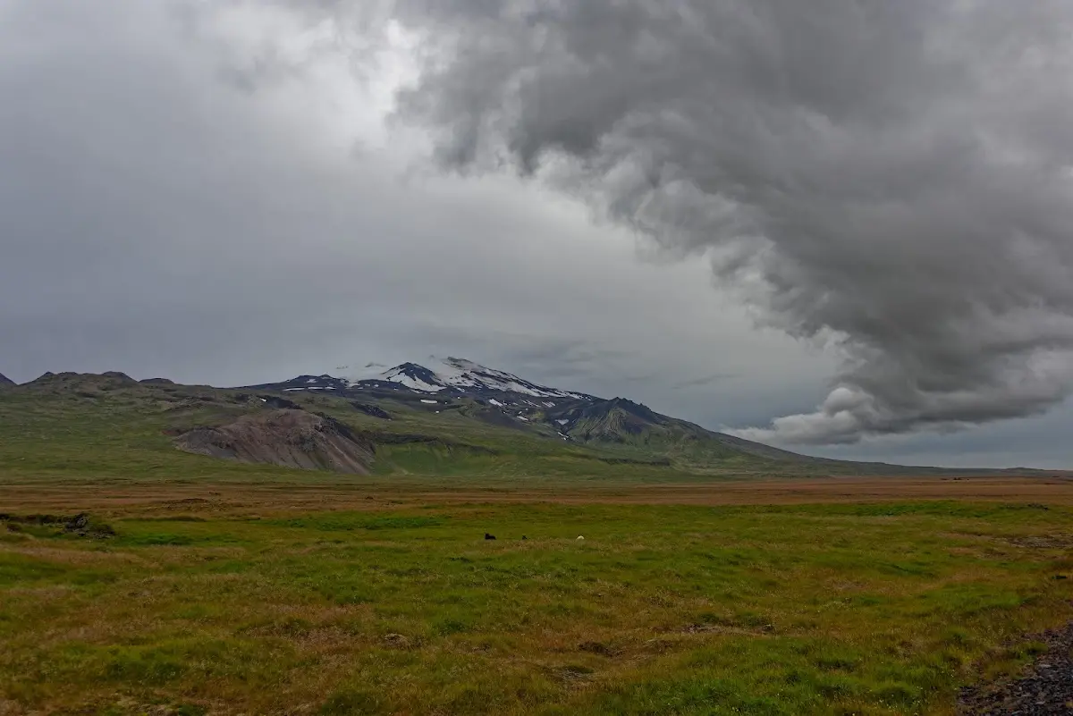 Snæfellsnes – Foto 23
