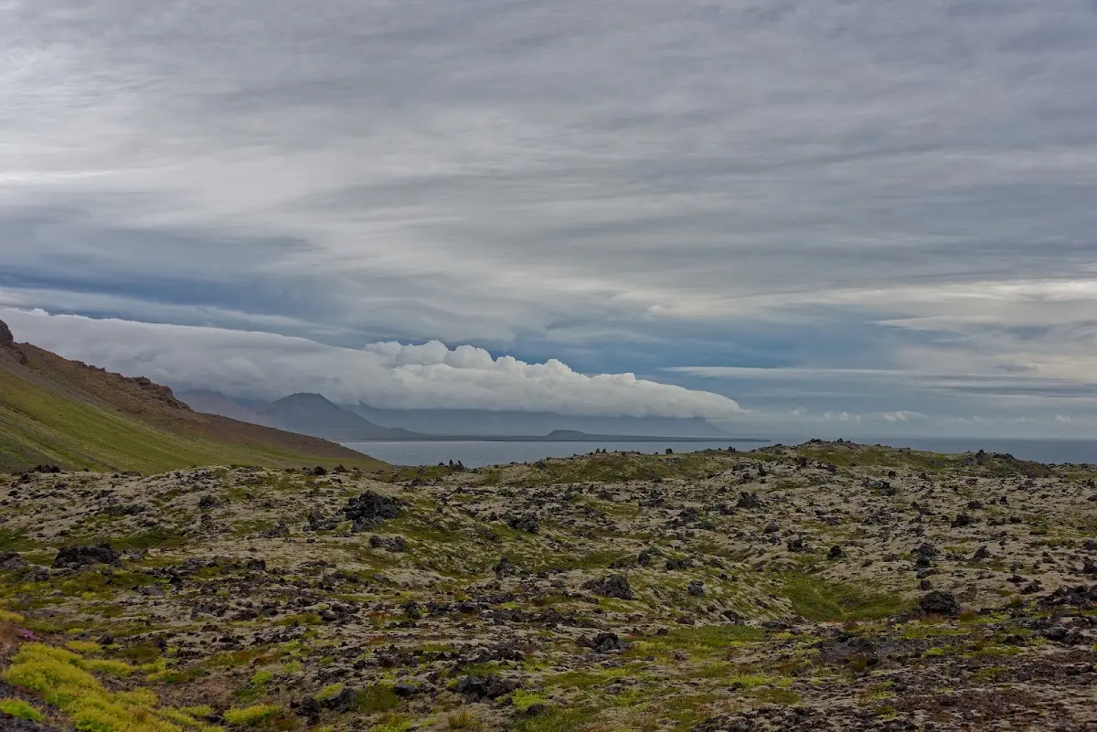 Snæfellsnes – Foto 24