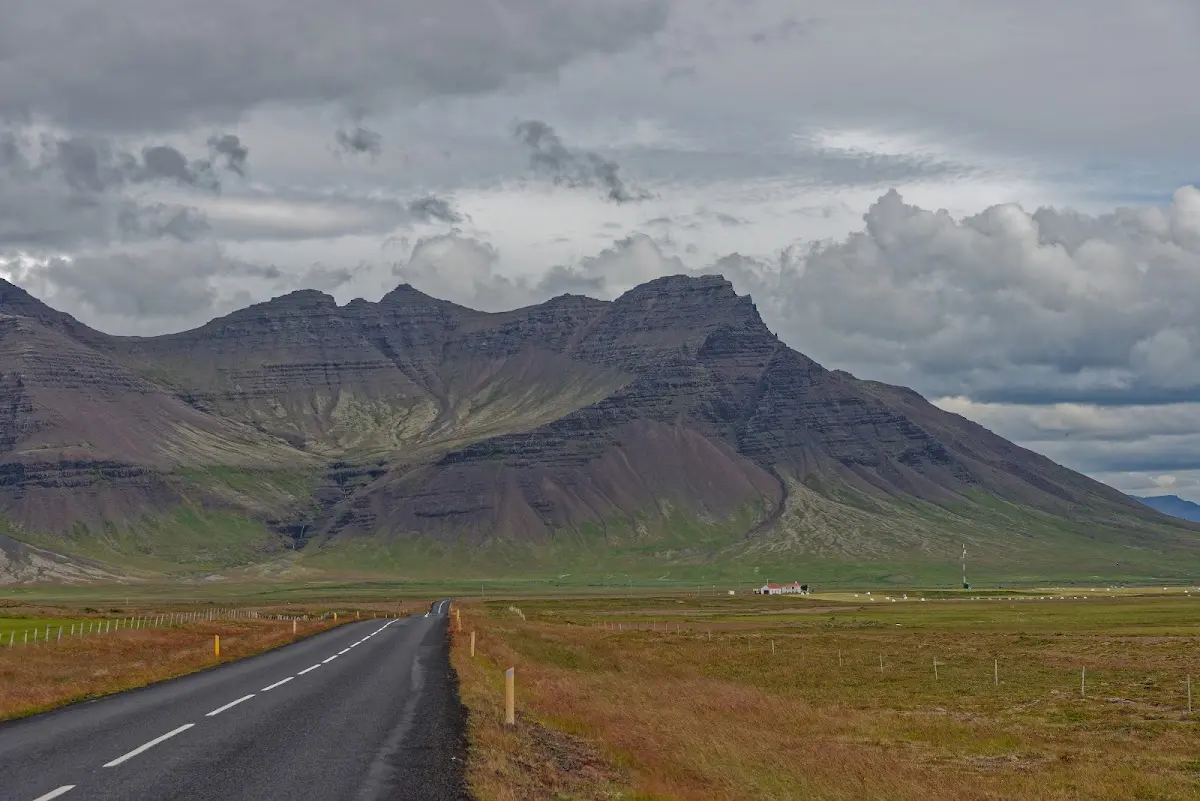 Snæfellsnes – Foto 30
