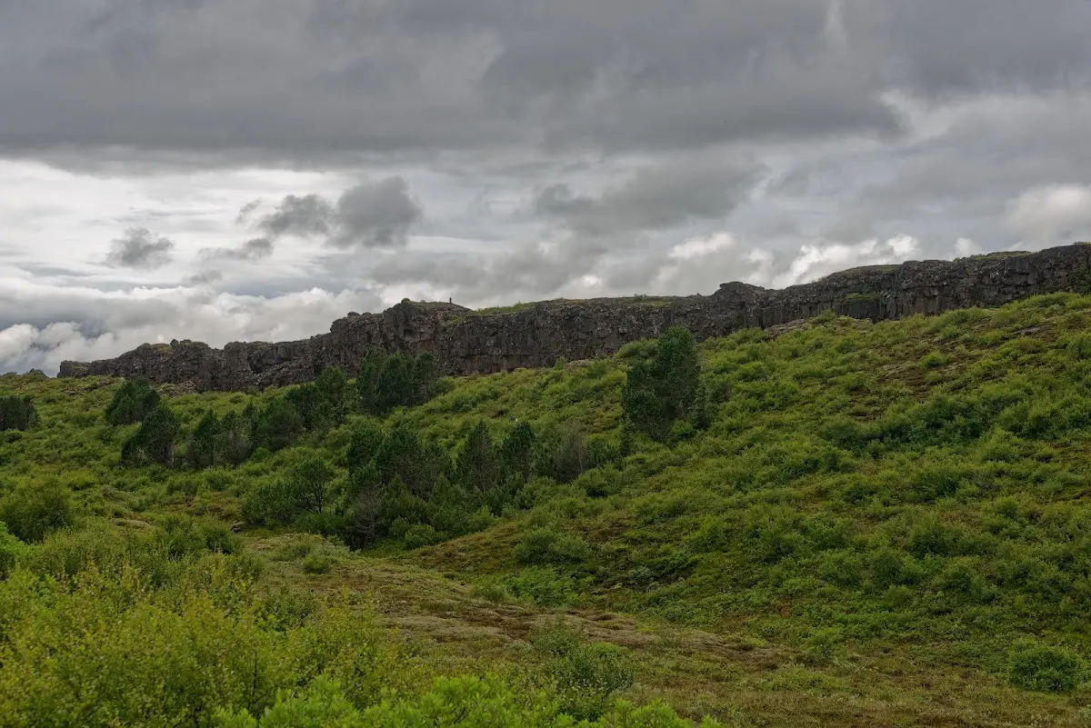 Þingvellir – Foto 17