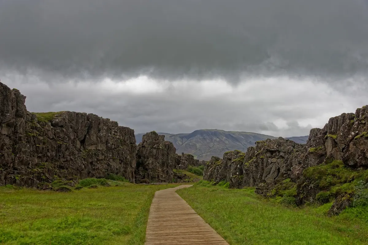 Þingvellir – Foto 18