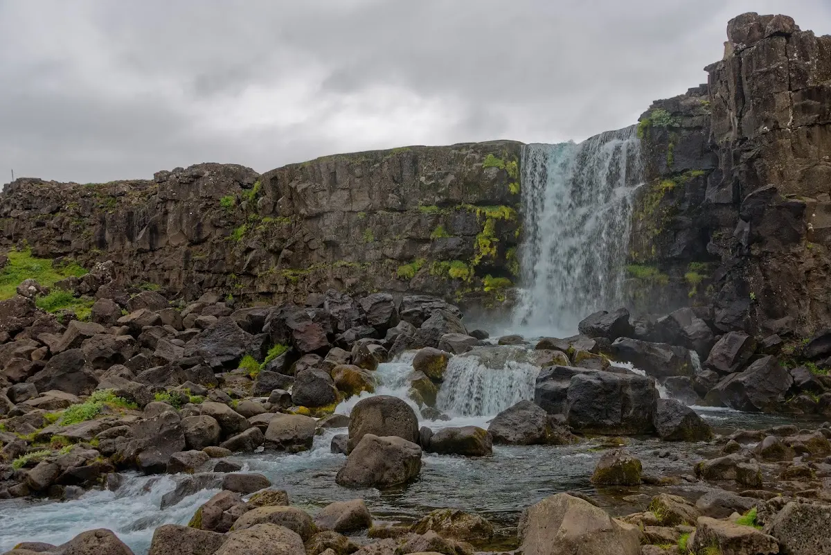 Þingvellir – Foto 19