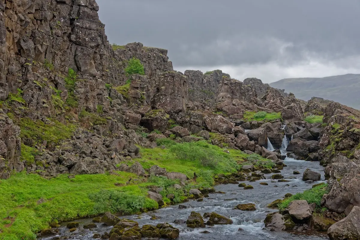 Þingvellir – Foto 20