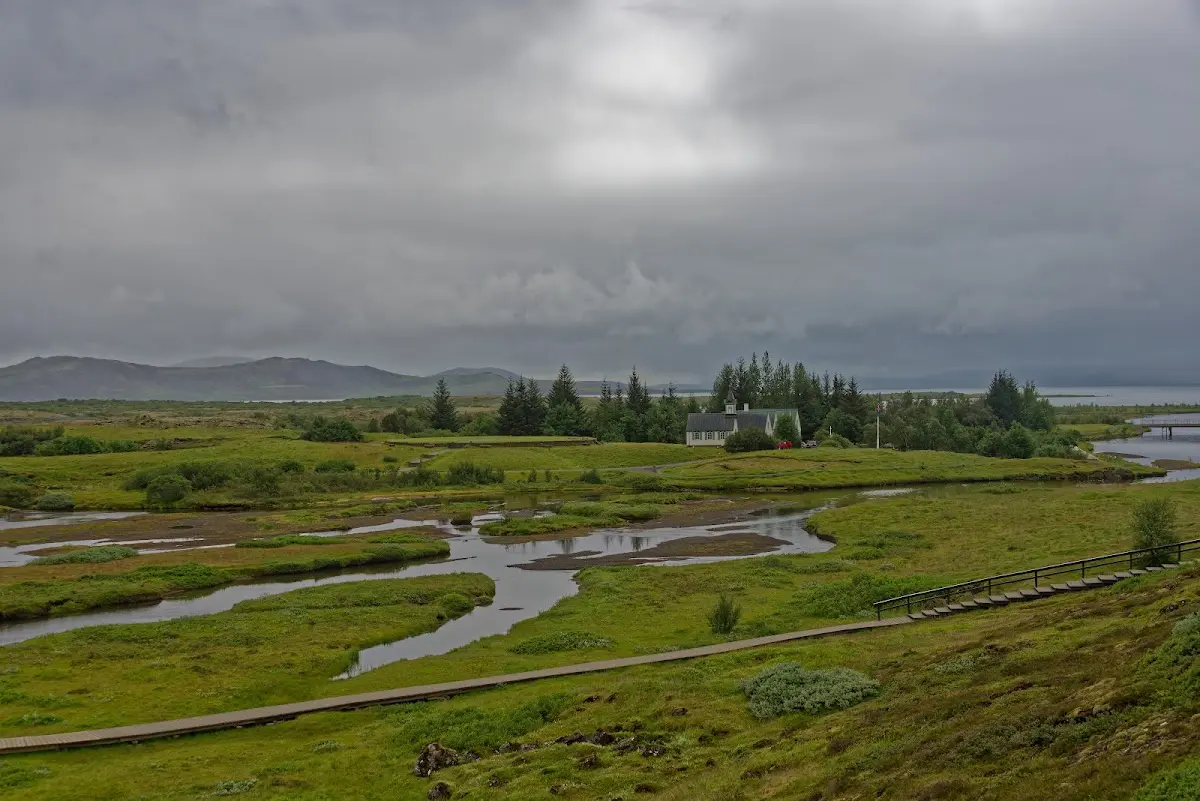Þingvellir – Foto 21