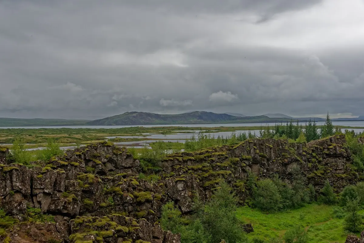 Þingvellir – Foto 22