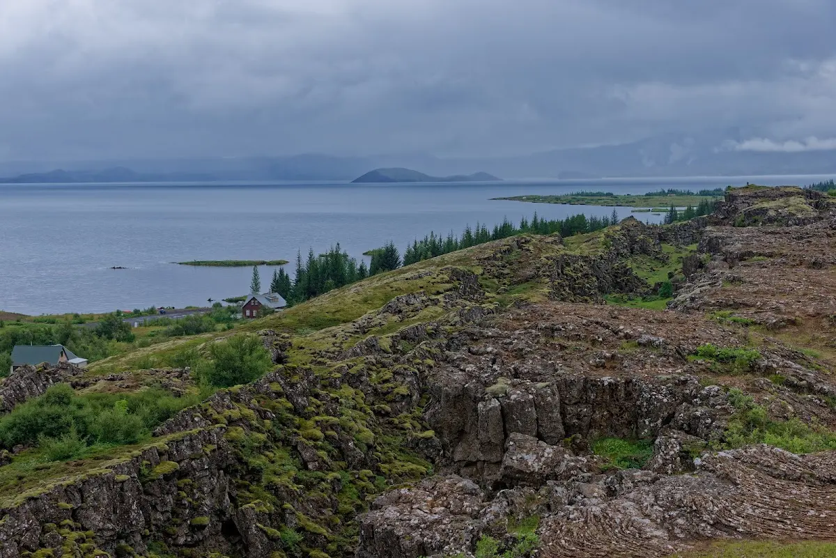 Þingvellir – Foto 23