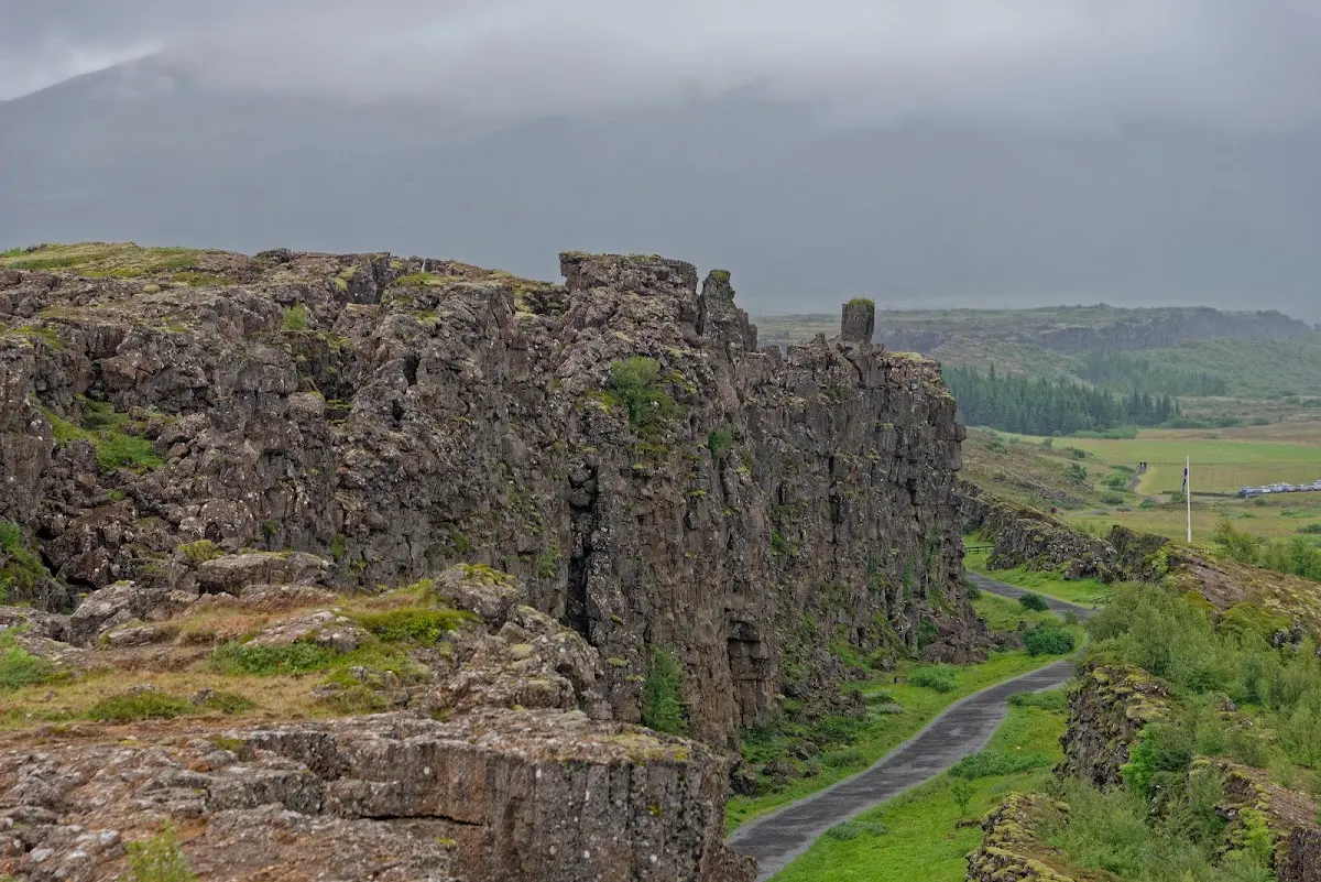 Þingvellir – Foto 25