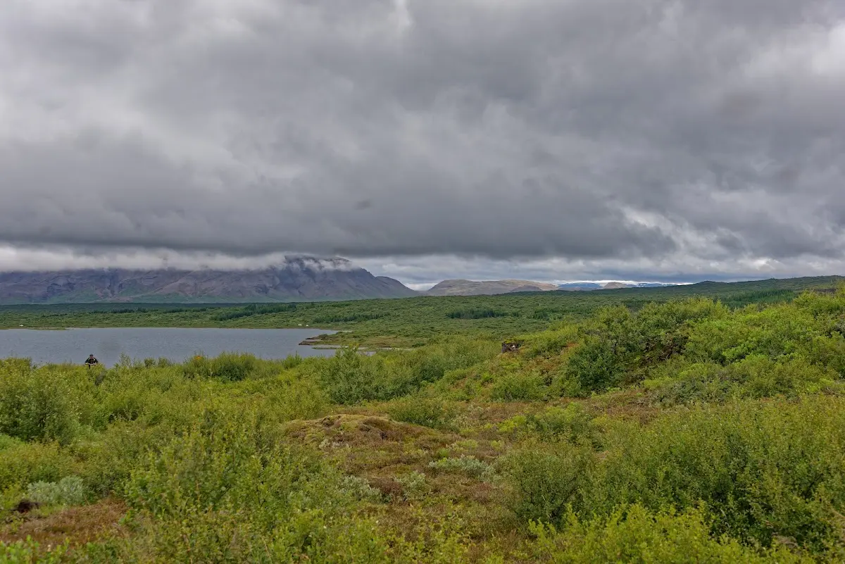 Þingvellir – Foto 30