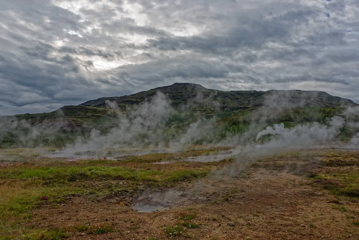 Geysir – Foto 1