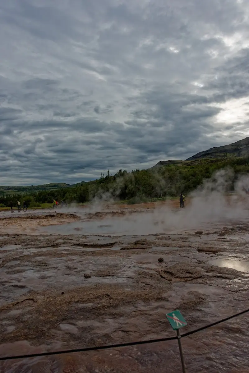 Geysir – Foto 2