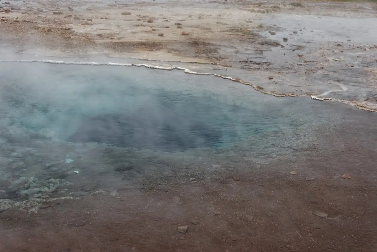 Geysir – Foto 3