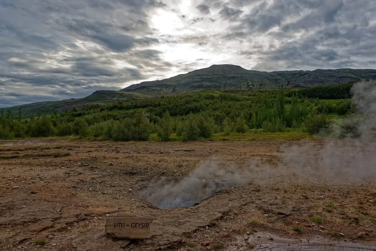 Geysir – Foto 5