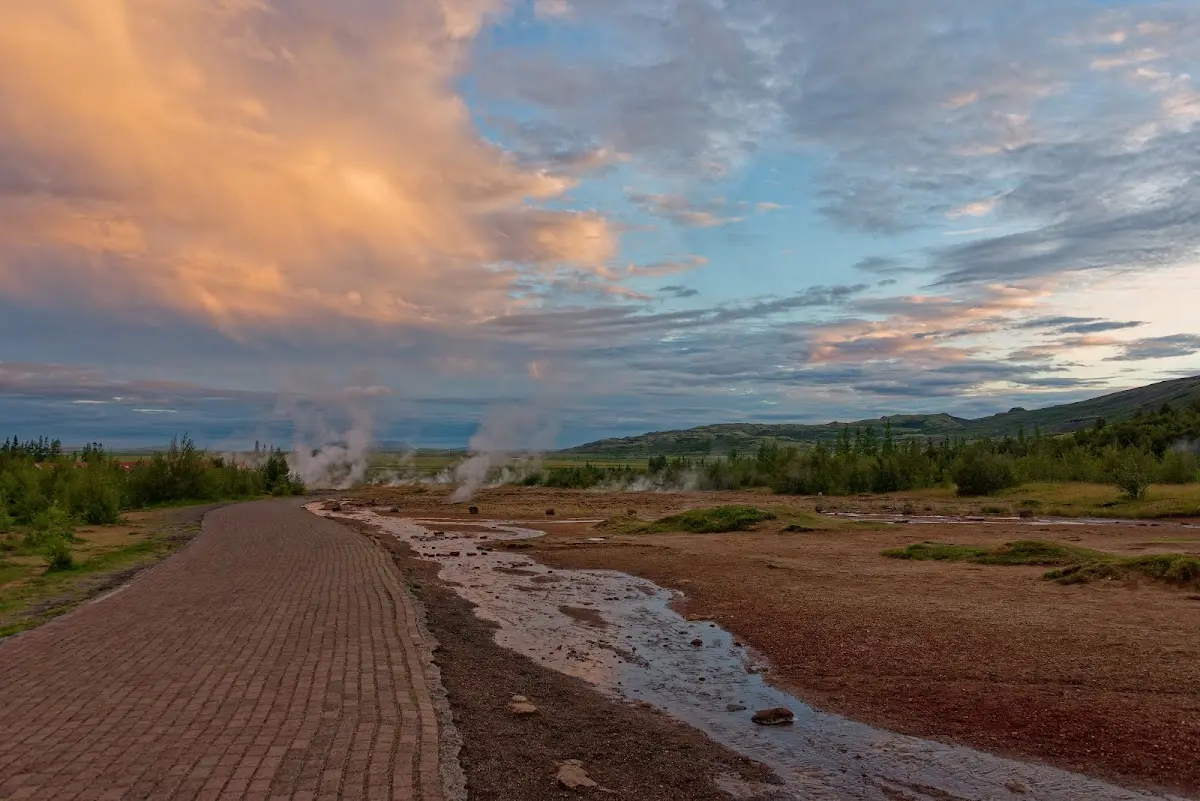Geysir – Foto 8