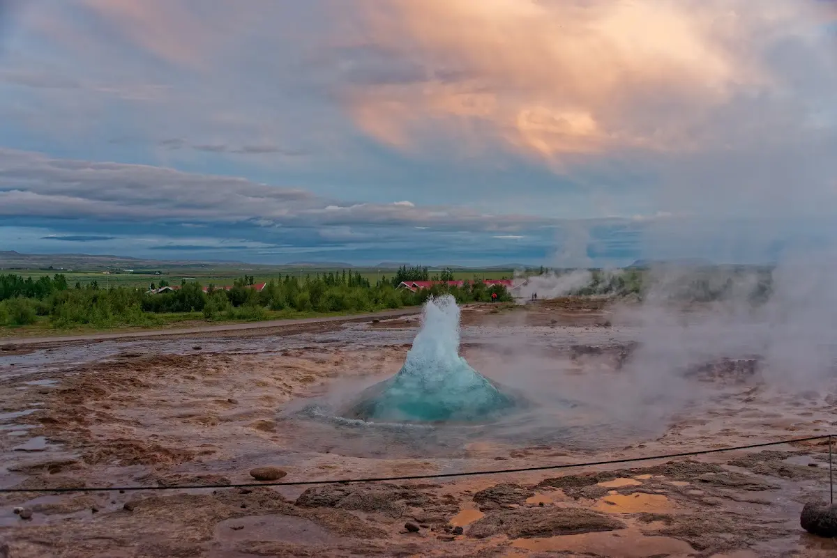 Geysir – Foto 10