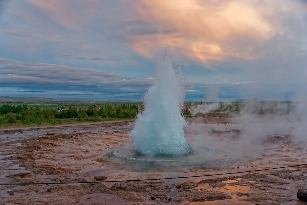Geysir – Foto 11