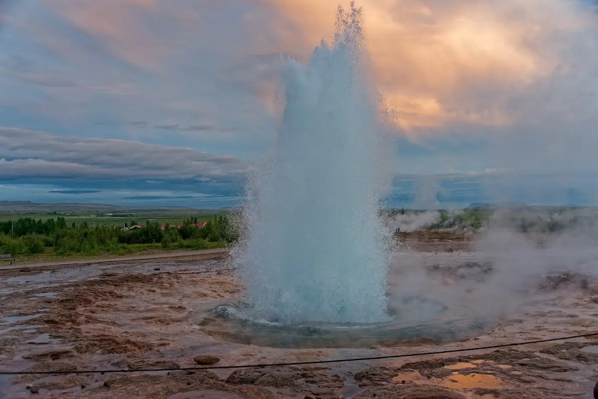 Geysir – Foto 12