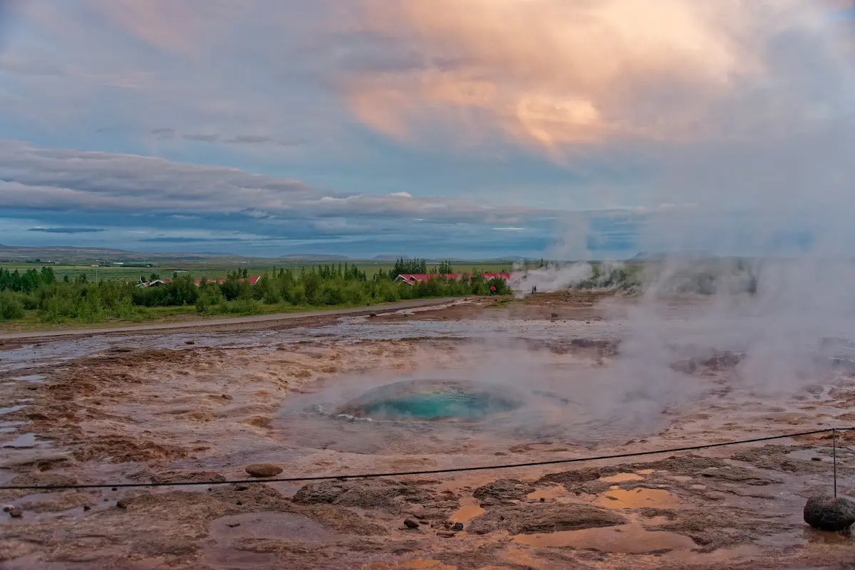 Geysir – Foto 9