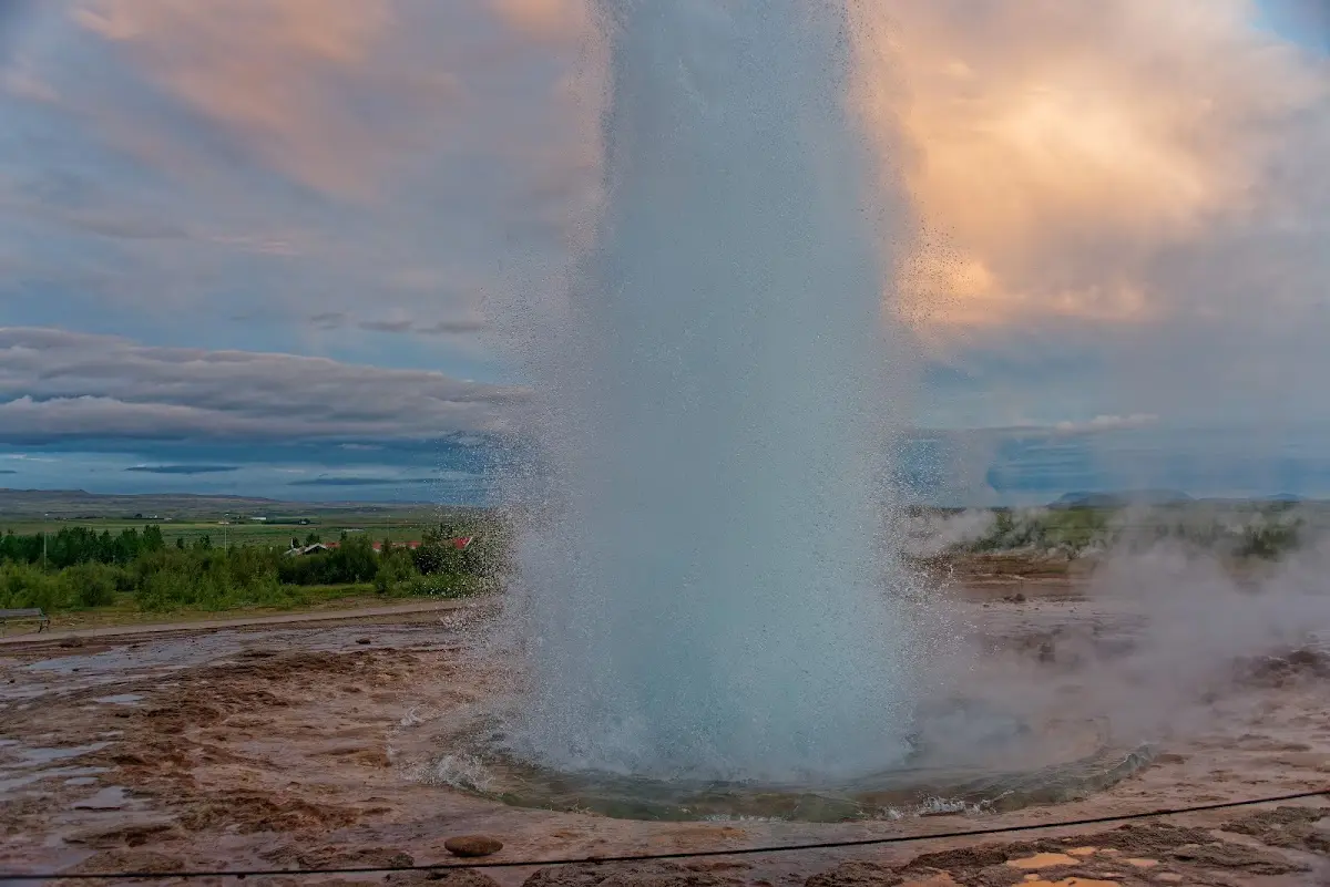 Geysir – Foto 13