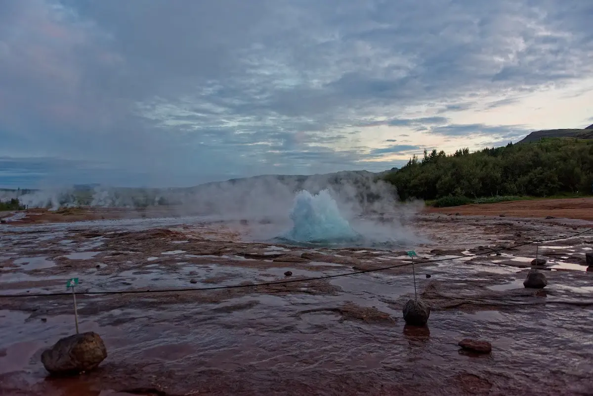Geysir – Foto 19