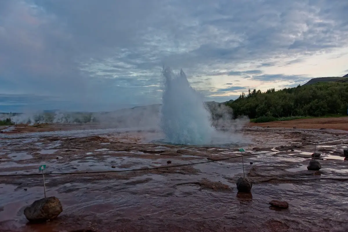 Geysir – Foto 20