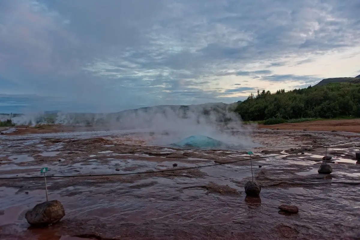 Geysir – Foto 18