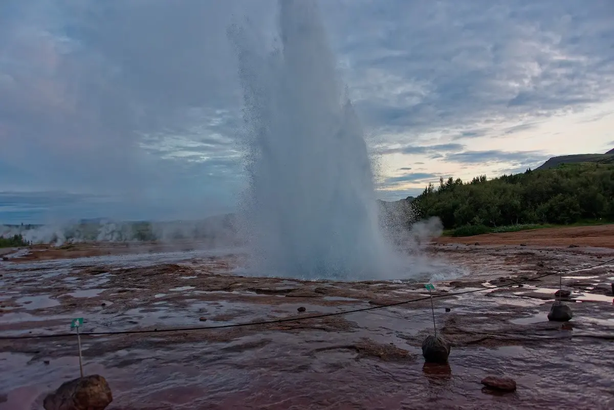 Geysir – Foto 21