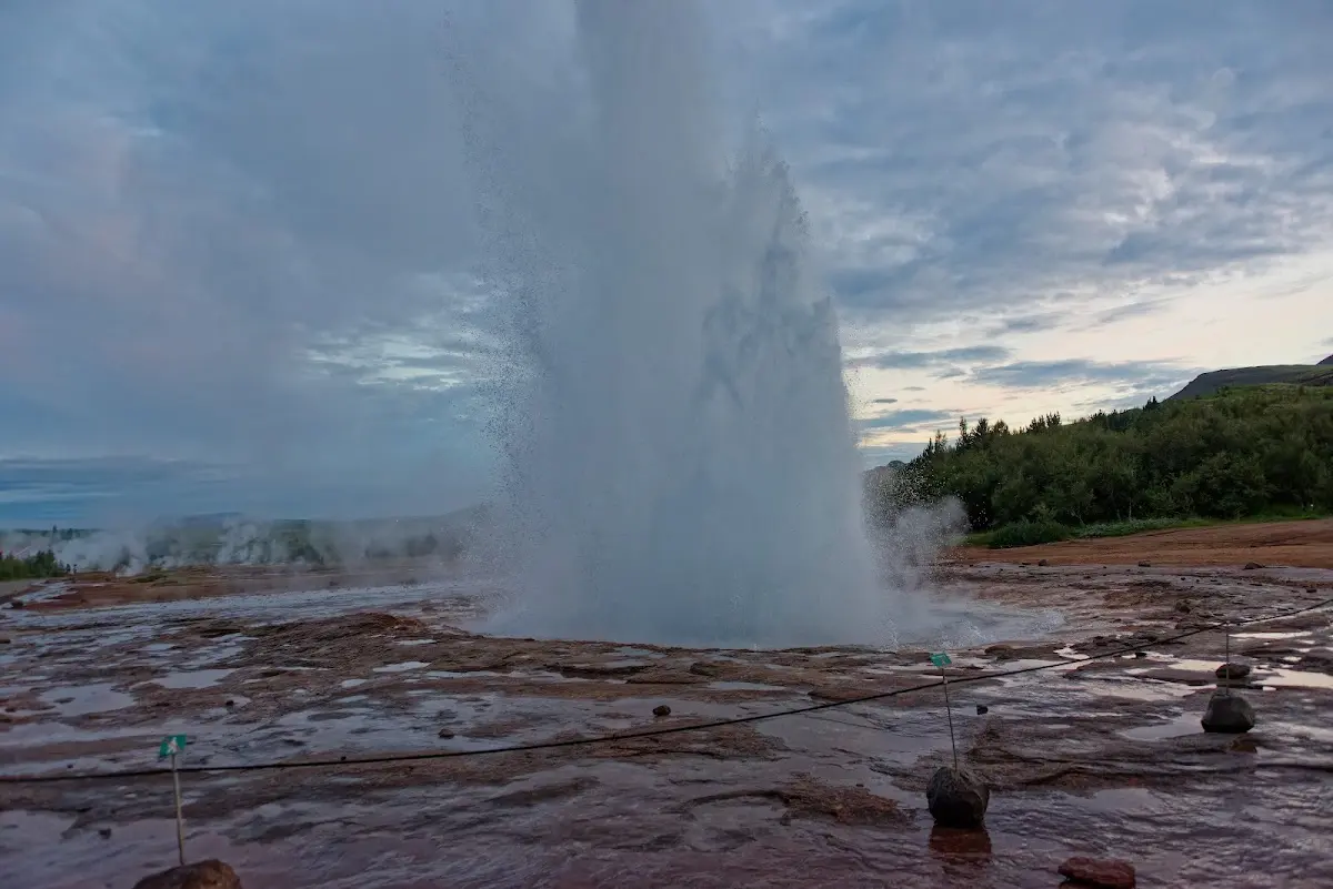 Geysir – Foto 22