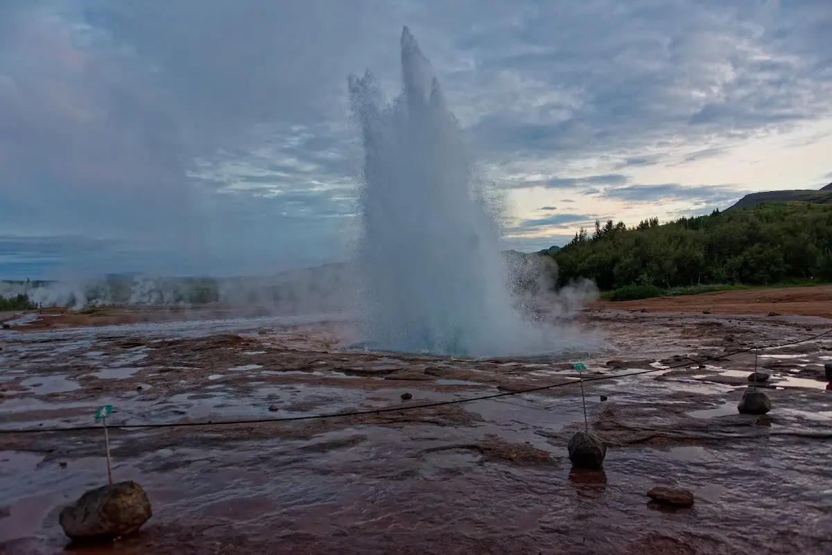 Geysir – Foto 23