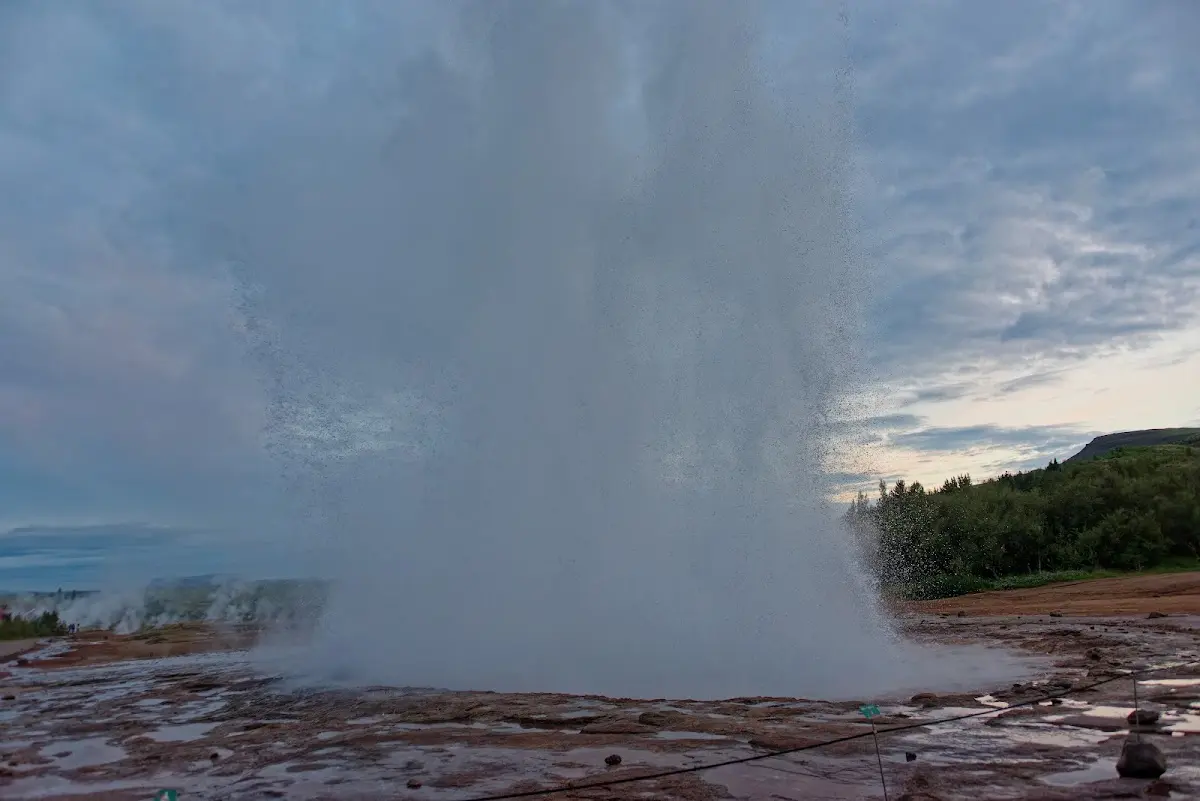 Geysir – Foto 24