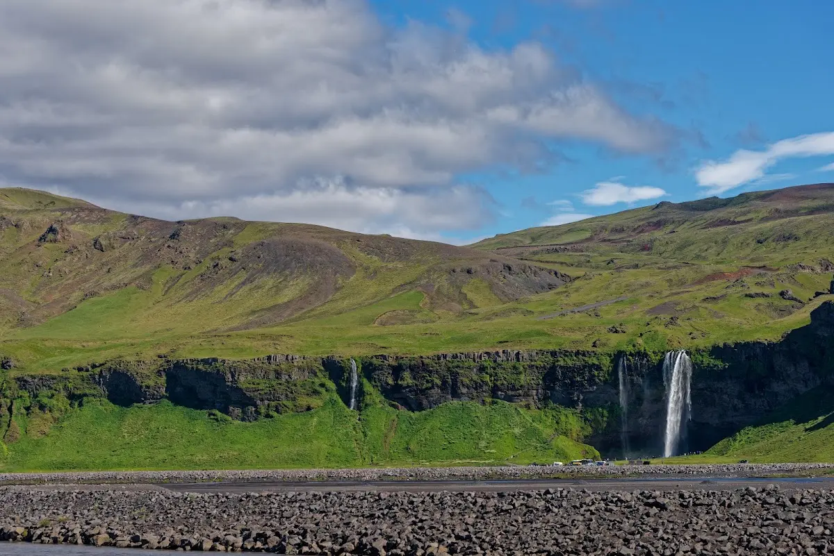 Seljalandsfoss – Foto 2
