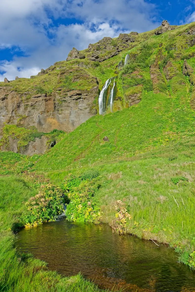 Seljalandsfoss – Foto 11