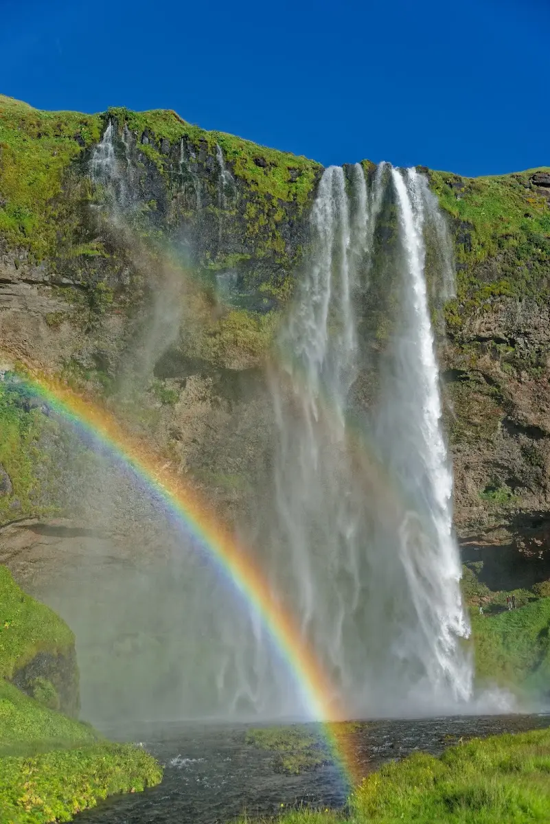 Seljalandsfoss – Foto 19