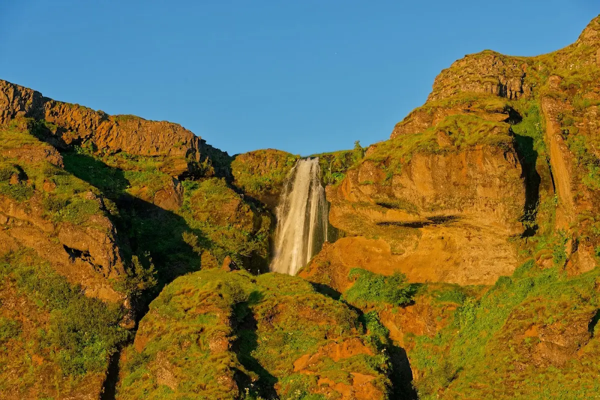 Seljalandsfoss – Foto 22