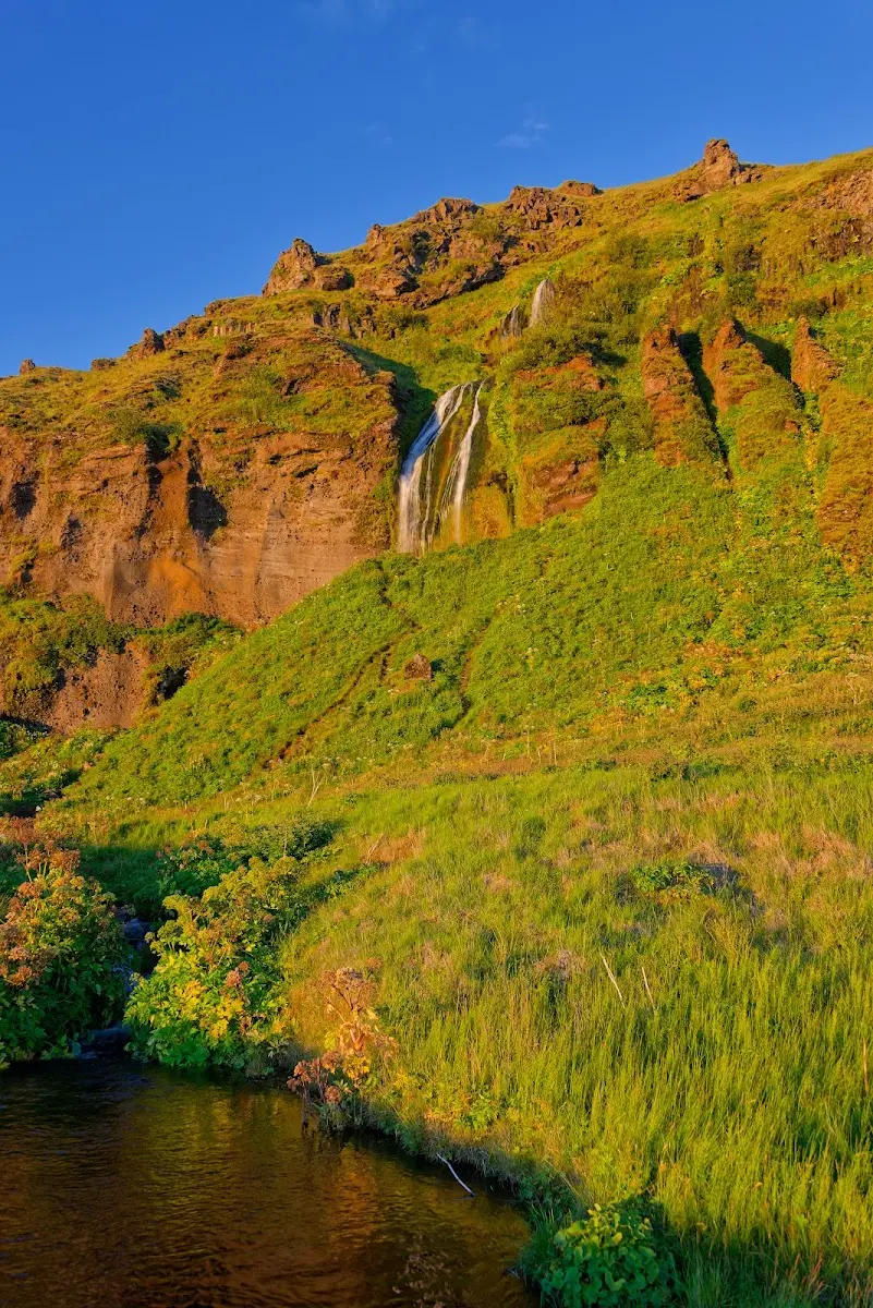 Seljalandsfoss – Foto 20
