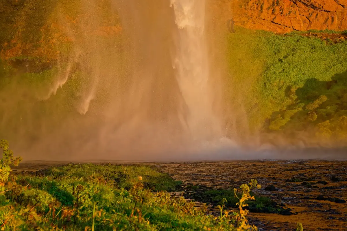 Seljalandsfoss – Foto 24