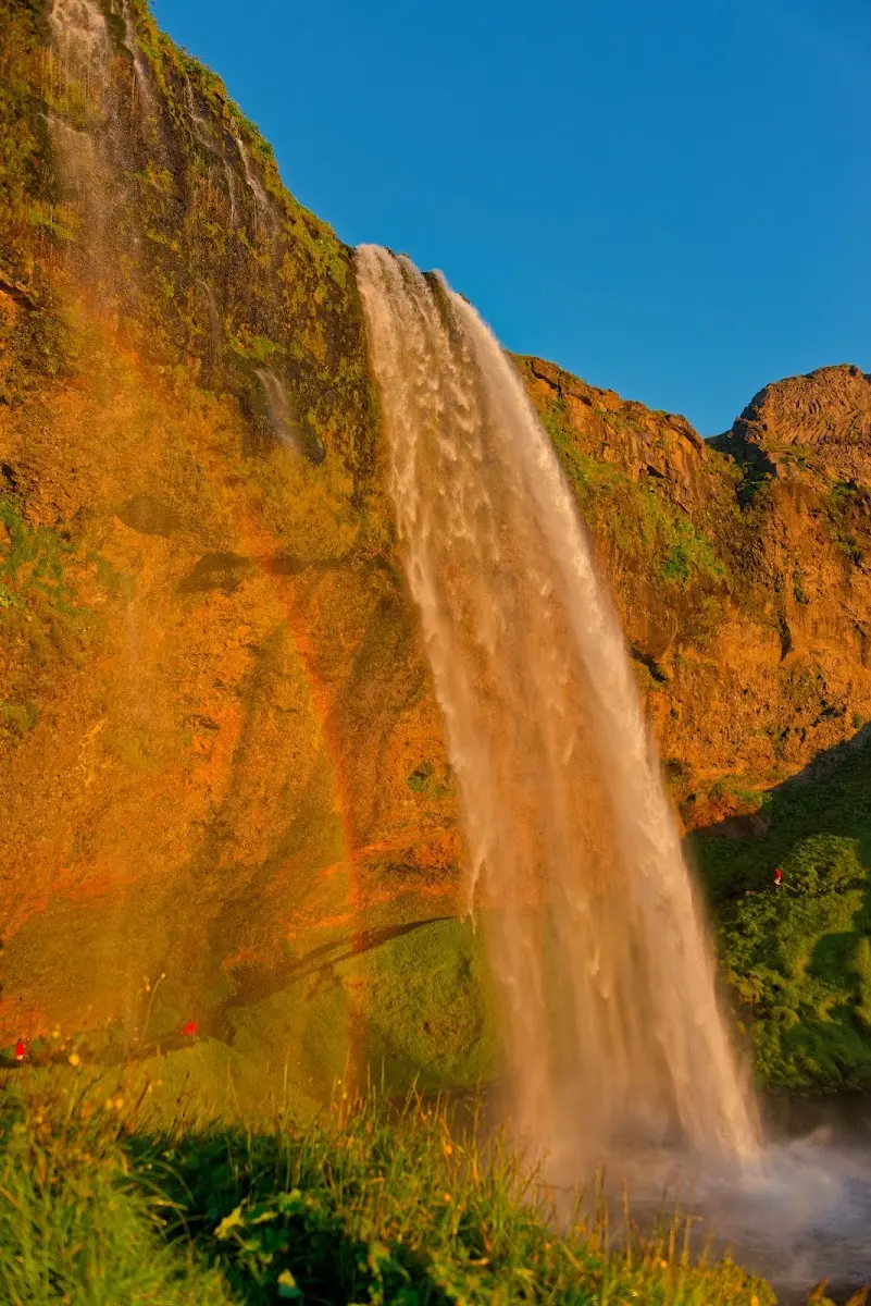 Seljalandsfoss – Foto 25